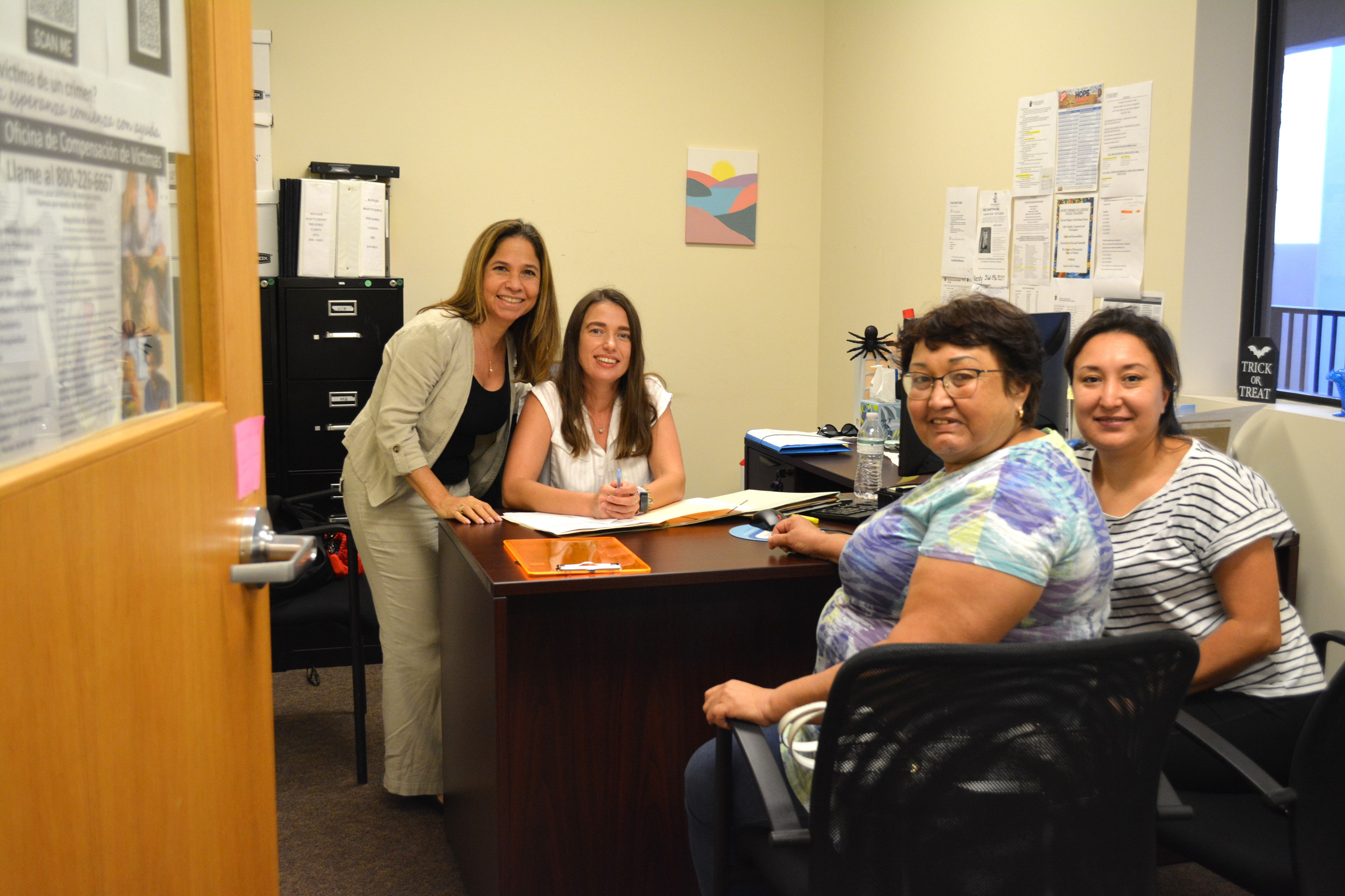 Serving with compassion