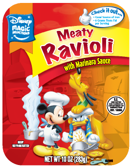 Award Winning Label