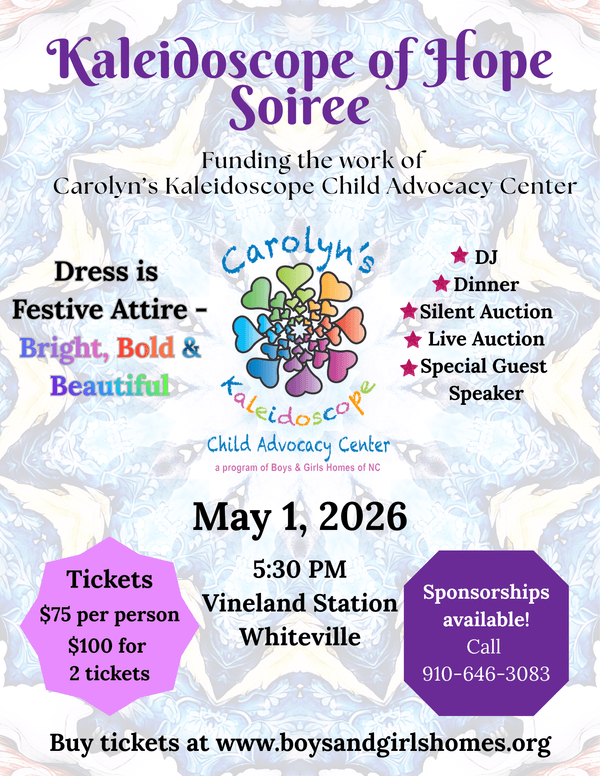 Kaleidoscope of Hope Soiree