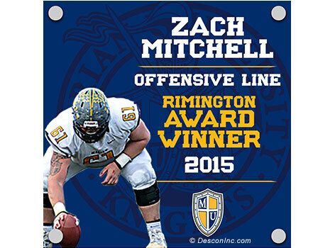 Photo Plaque Individual