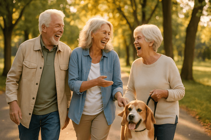 If you're over 70 and still do these 8 physical tasks without help, you're aging better than 90% of people