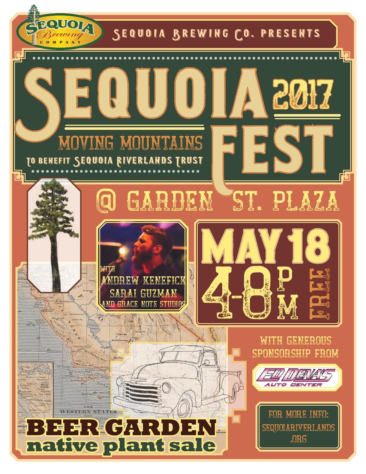 SequoiaFest!