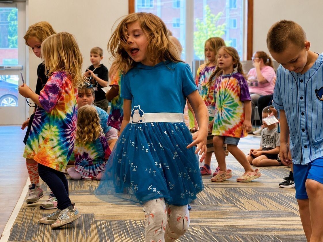 Continue the Story: Support Summer Reading