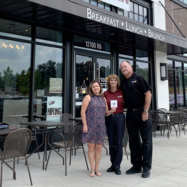 Dementia Friendly Herndon Restaurant Initiative