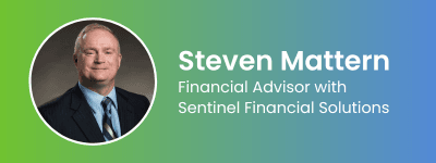 Steven Mattern, Sentinel Financial Solutions