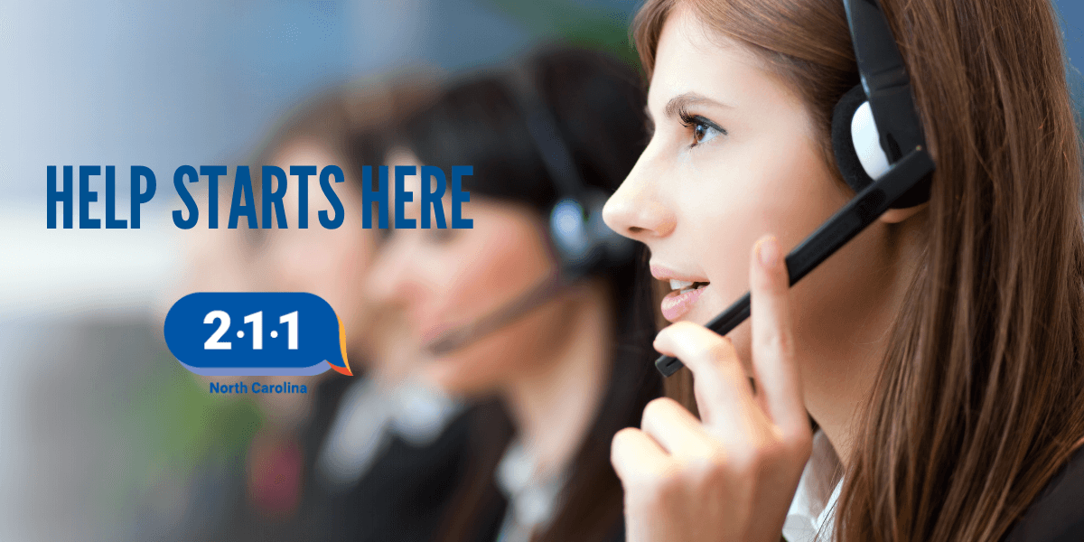 call center workers with headsets