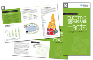 PSNH Electric Grid Upgrade Brochure