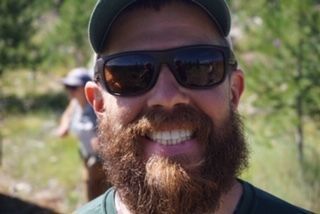 Chris Gaye - Field Coordinator