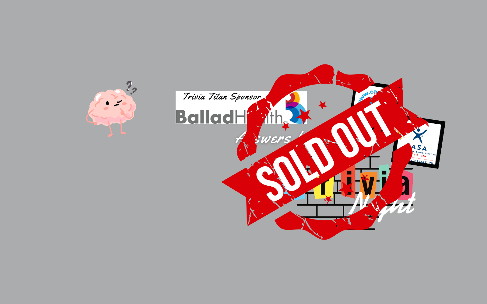 Trivia Night FUNdraiser