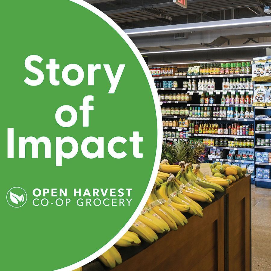 Story of Impact: Opening New Doors for Open Harvest