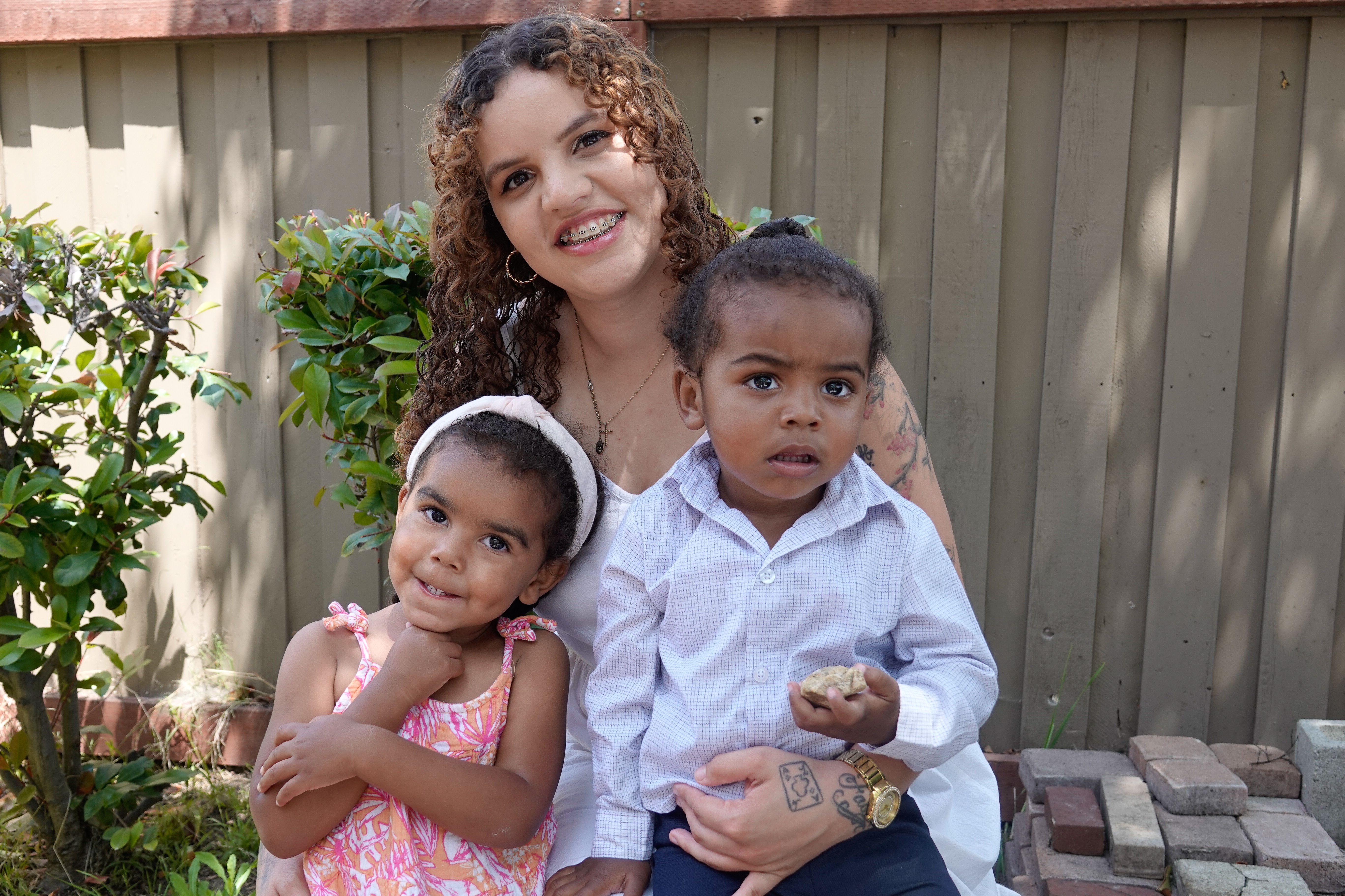 Meet Families Who Are Thriving Because of You