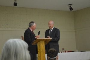 2015 Annual Awards Banquet 