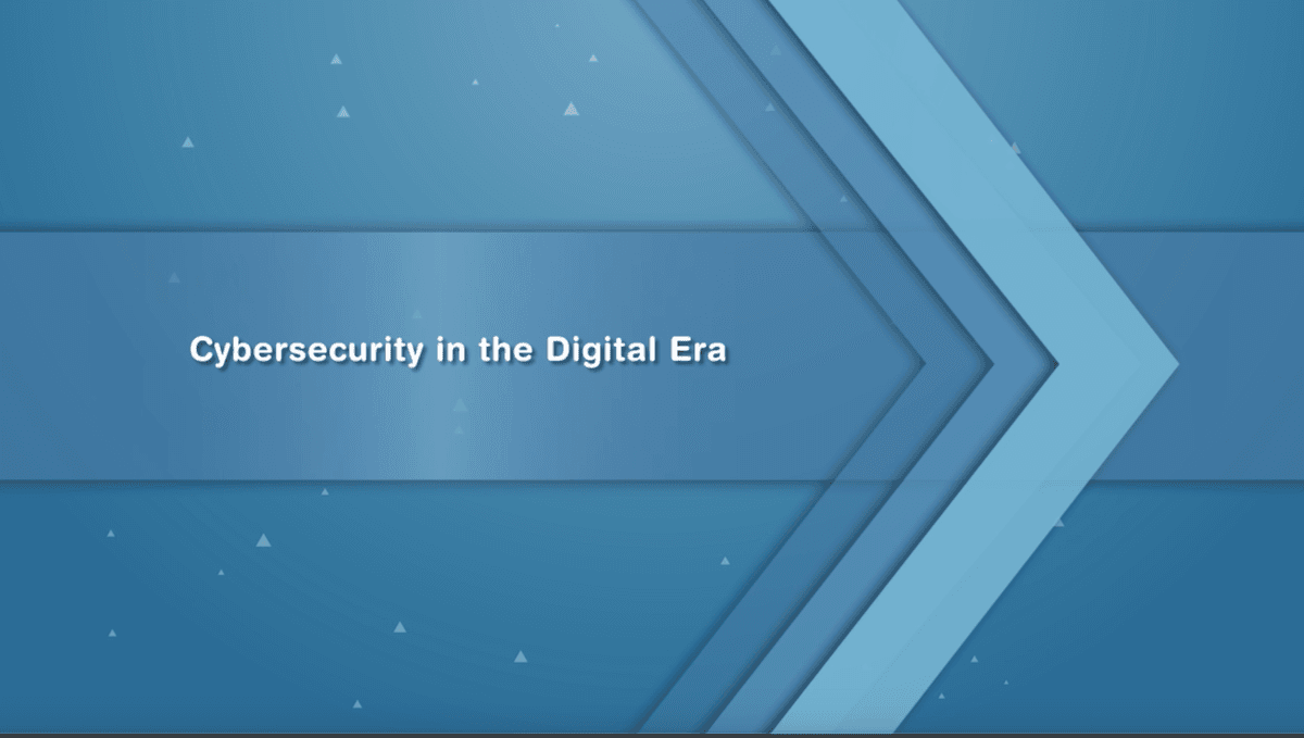 Cybersecurity in the Digital Era with Mark Loepker