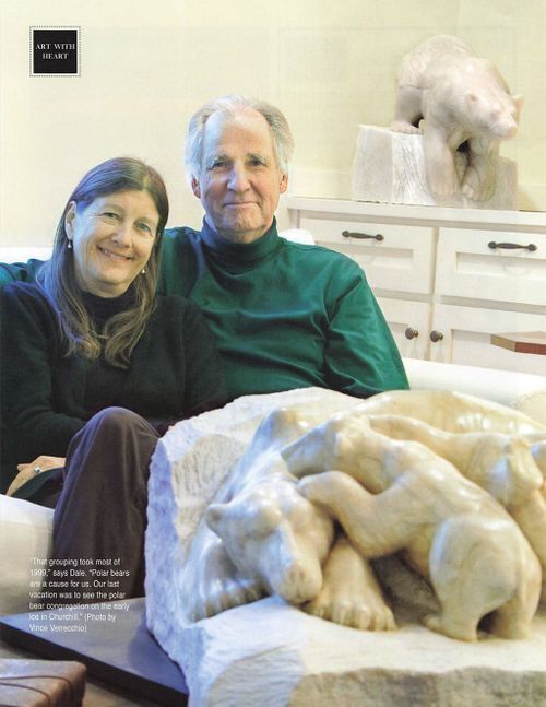 A Love Story in Stone
