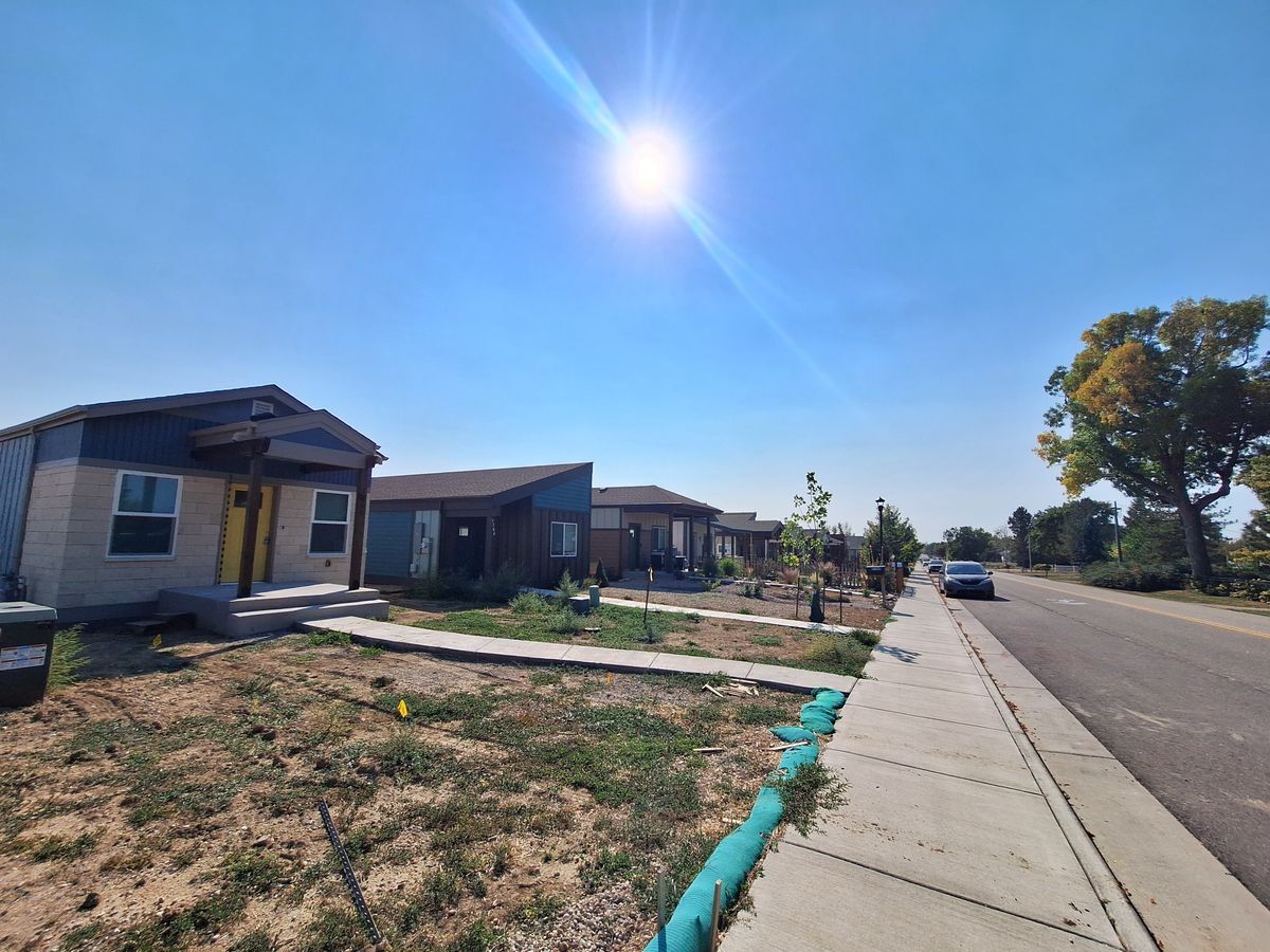 4th Street homes