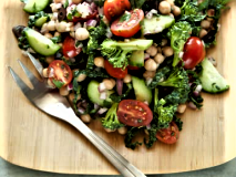 Chickpea Salad