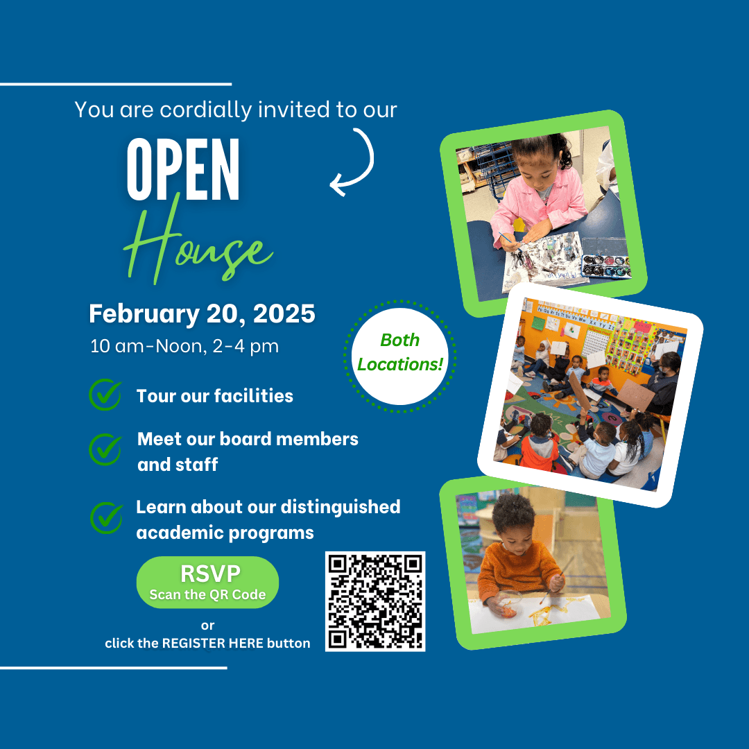 You're Invited: Join Us for Our Community Open House (February 20)!