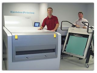 Heidelberg Suprasetter 74 with Full Automation