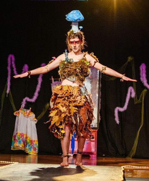 February 2023 Wearable Art Exhibit Image Gallery Wearable Art