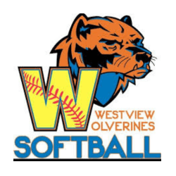 Westview Softball Booster Club