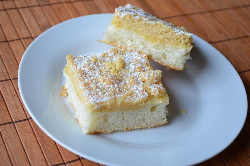 Streuselkuchen