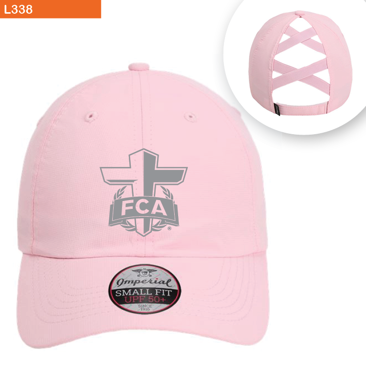 The Hinsen Performance Ponytail Cap