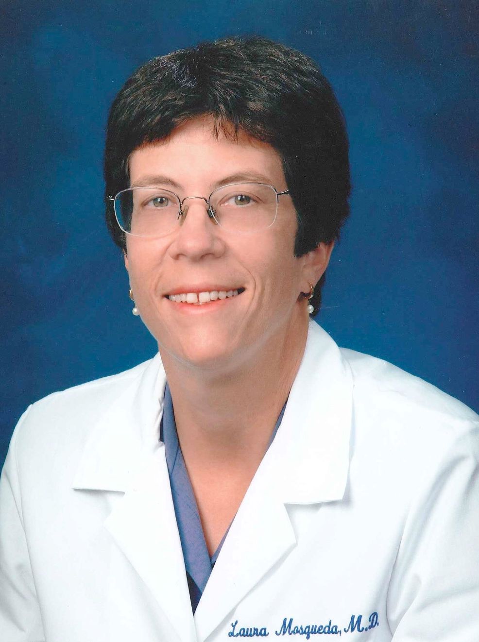 Laura Mosqueda, MD