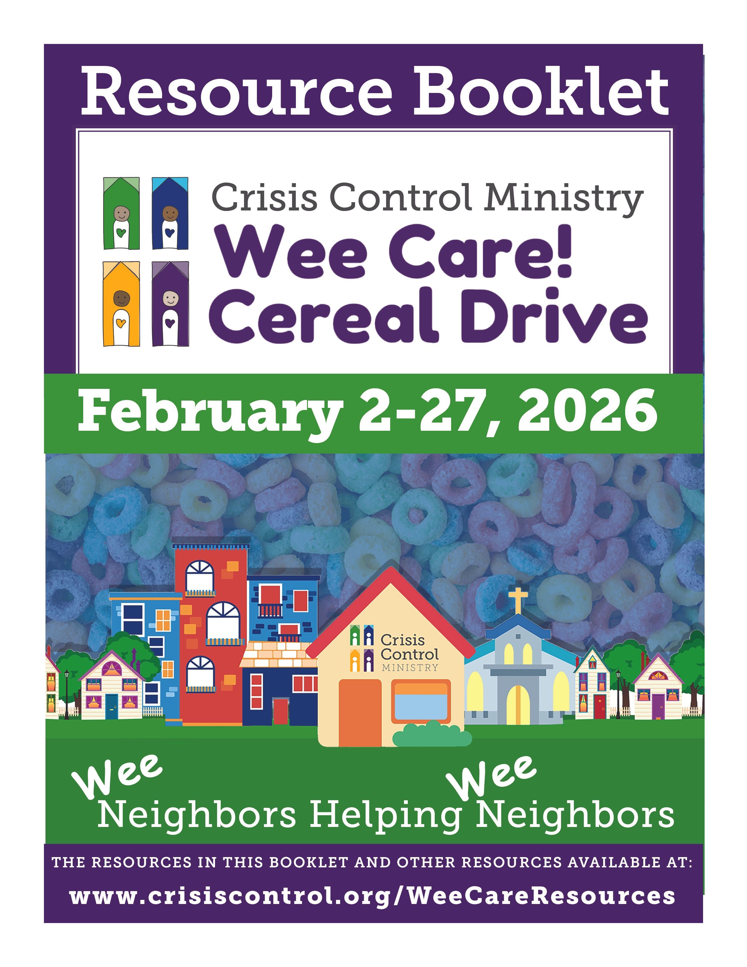 Wee Care! Resource Guide