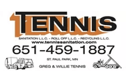Tennis Sanitation logo