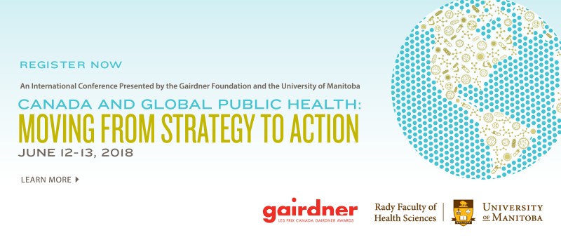 Panel on Canada and Global Public Health | June 12, 2018