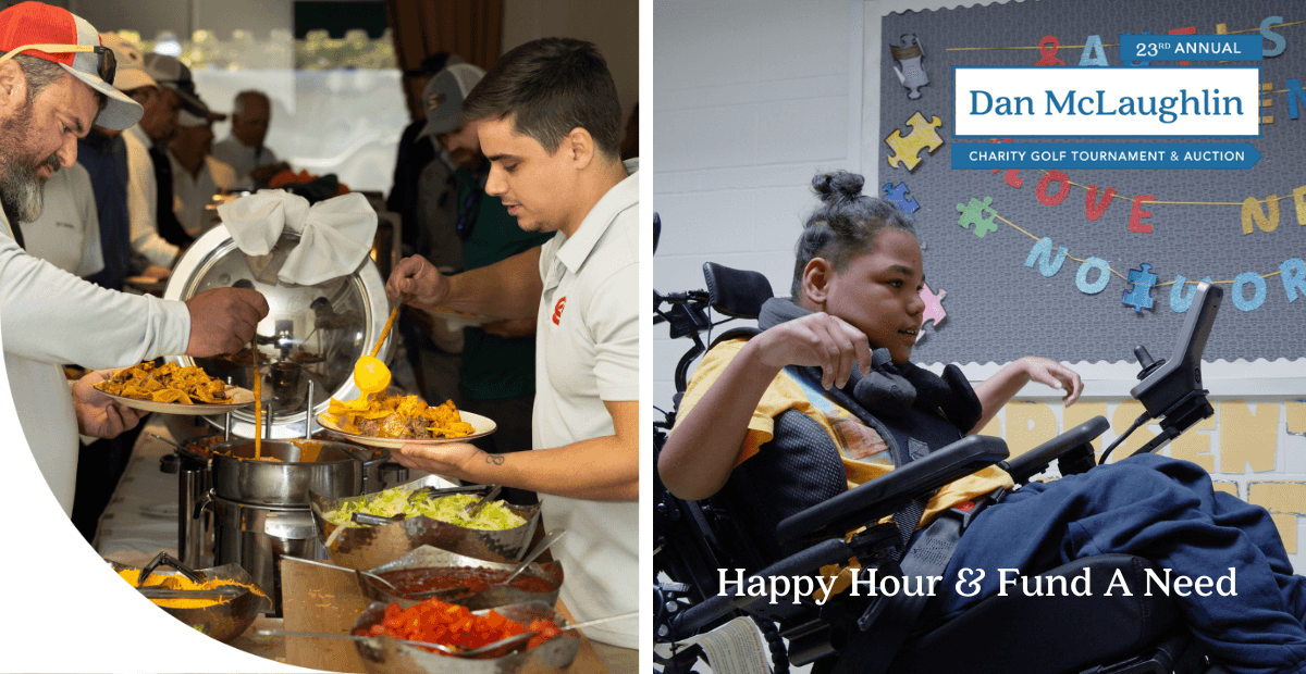 Double Your Impact—Last Chance for Golf Happy Hour Buffet & $25K Match!