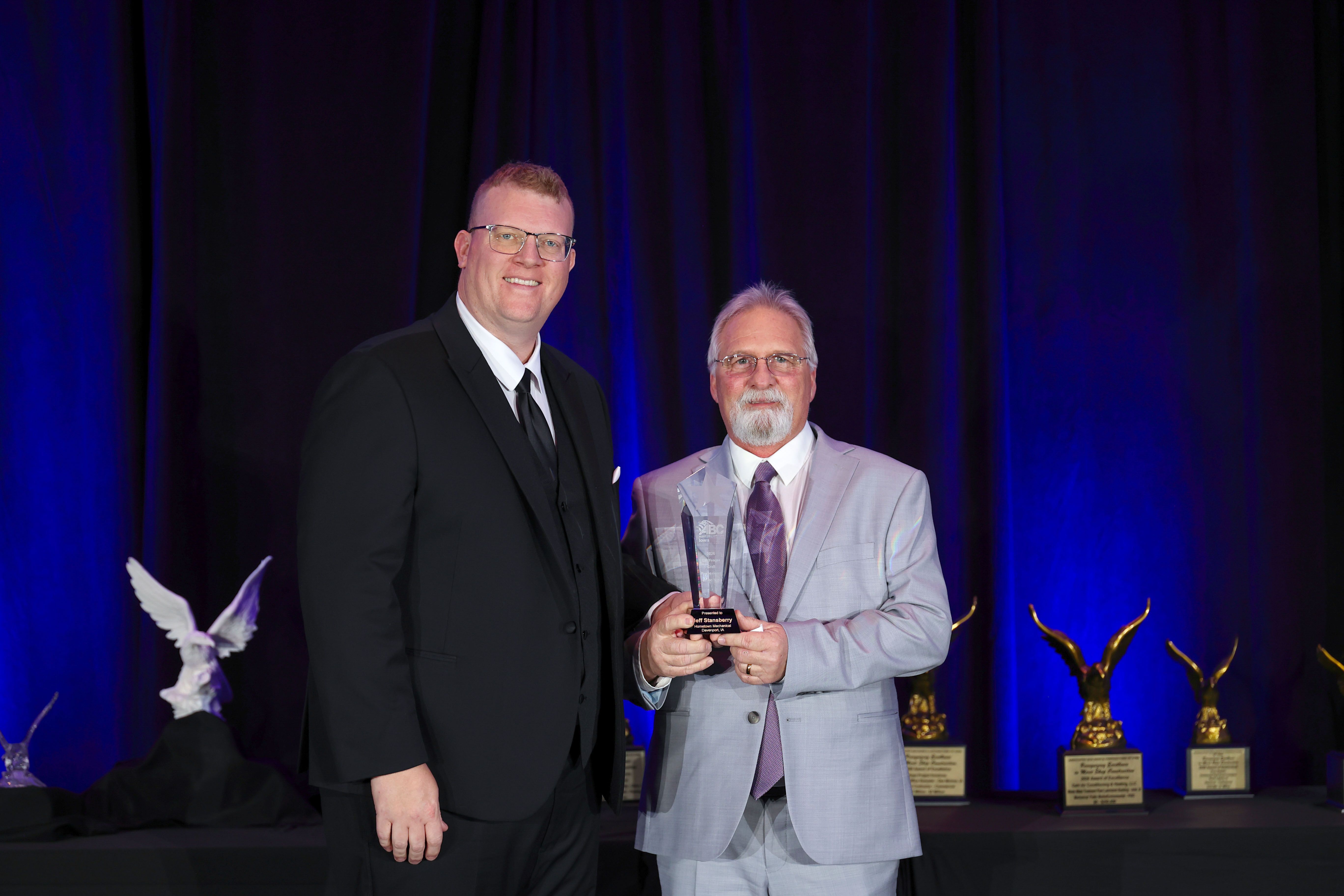 Bill Yeager Craft Professional of the Year