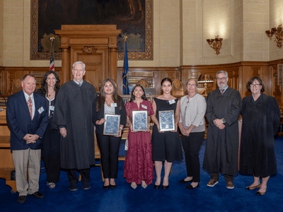2026 High School Essay Contest Winners