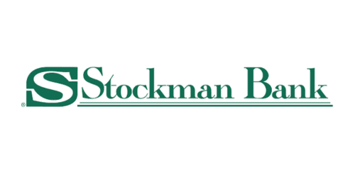 Stockman Bank logo