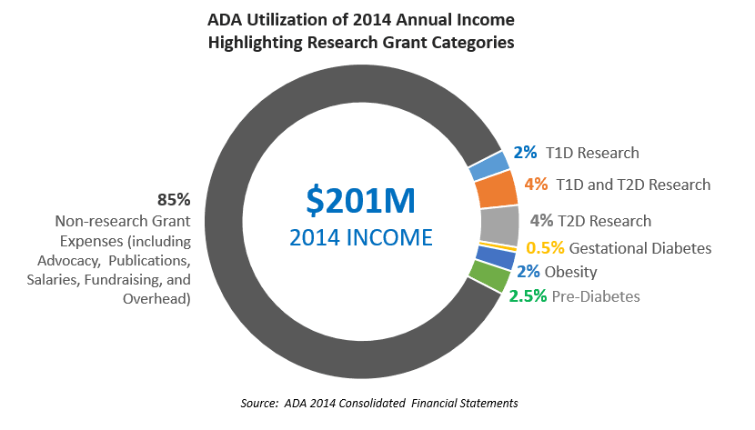 Analyzing the ADA’s Annual Income Utilization
