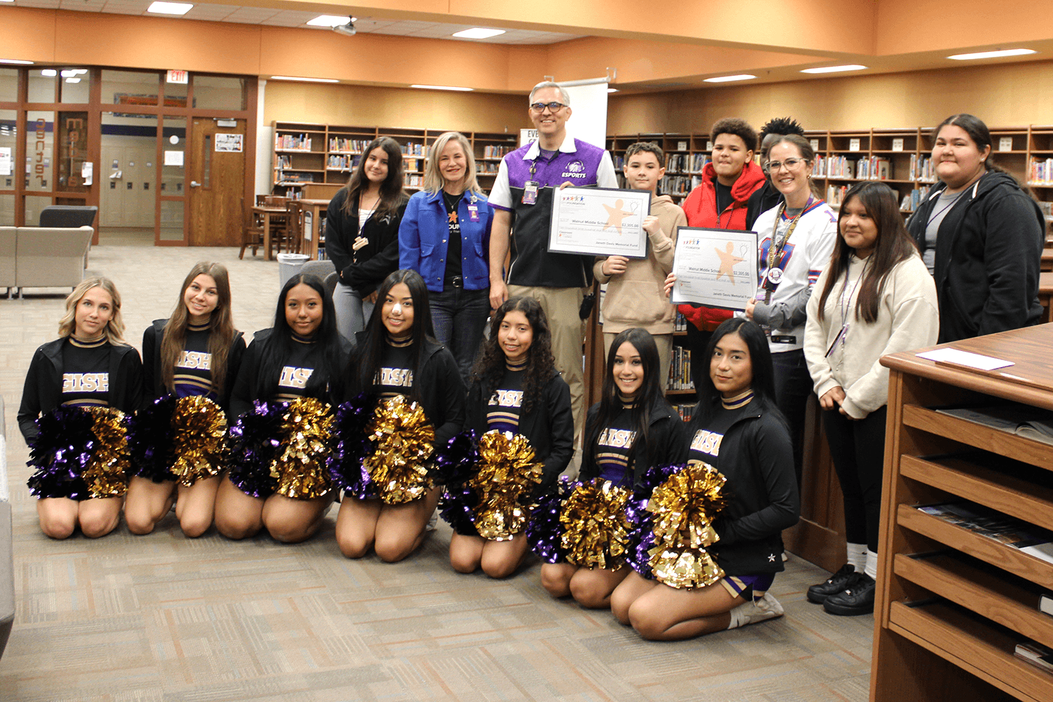 Surprise and Innovation: GIPS Foundation Awards $9,059 in Classroom Grants!