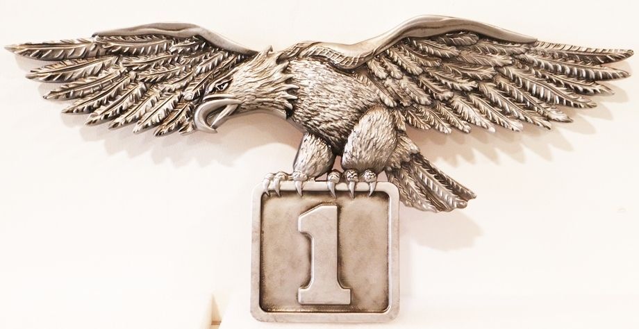 MD4146 -  Eagle Symbol for US Army