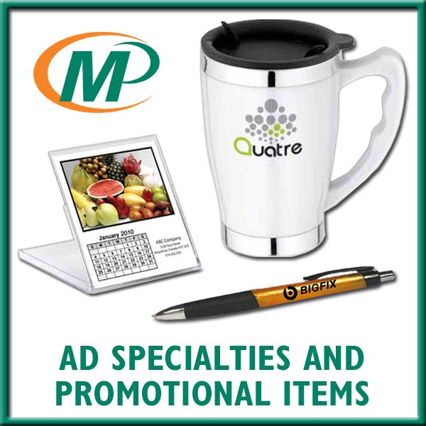 Promotional Products & Trade Show Displays