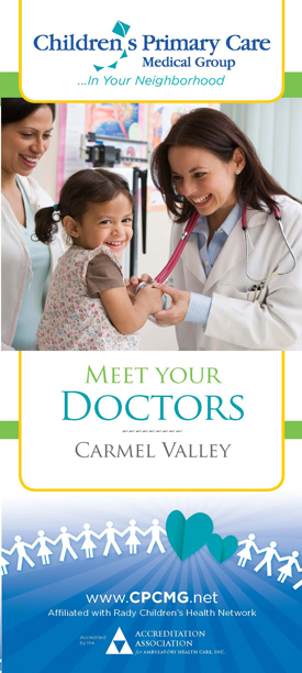 Meet Your Doctors-Brochure