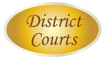 District Court Wall Plaques