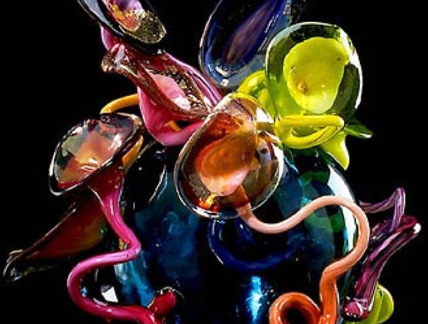 Chihuly Venetians