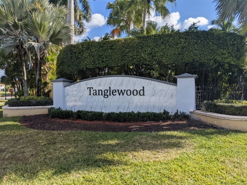 Tanglewood HOA - Boca Raton