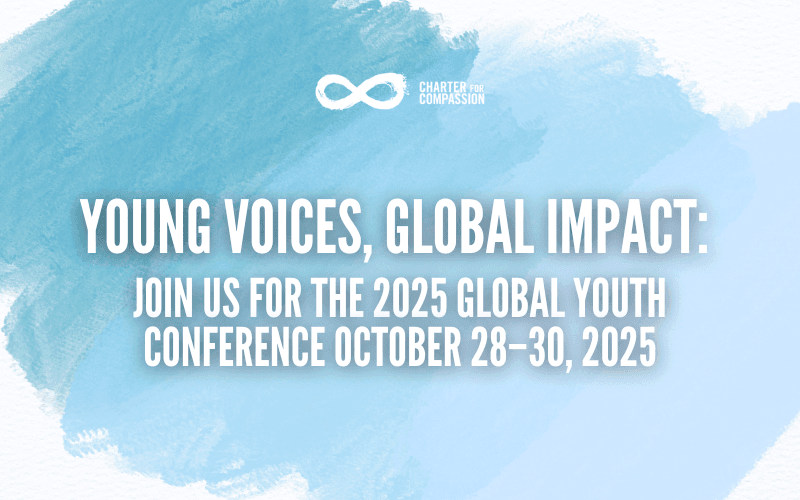 Young Voices, Global Impact: Join Us for the 2025 Global Youth Conference October 28–30, 2025 | Virtual & Free | Everyone Welcome