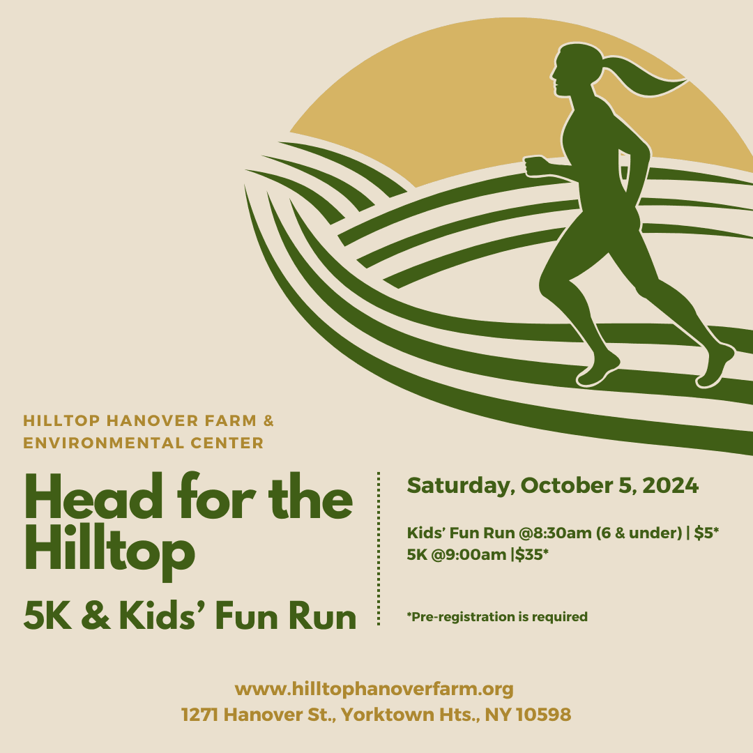 Head for the Hilltop: 5K & Kids' Fun Run
