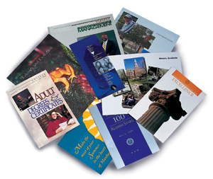 Brochures