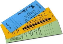 Tickets