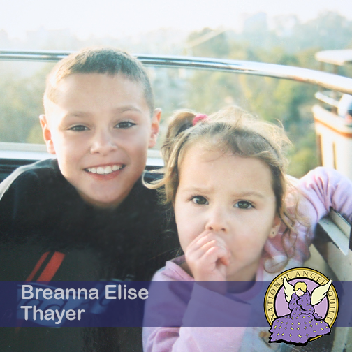 Breanna Elise Thayer