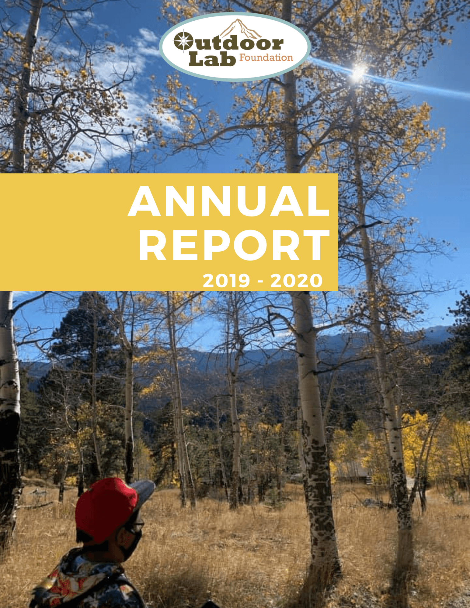 2019-2020 Annual Report