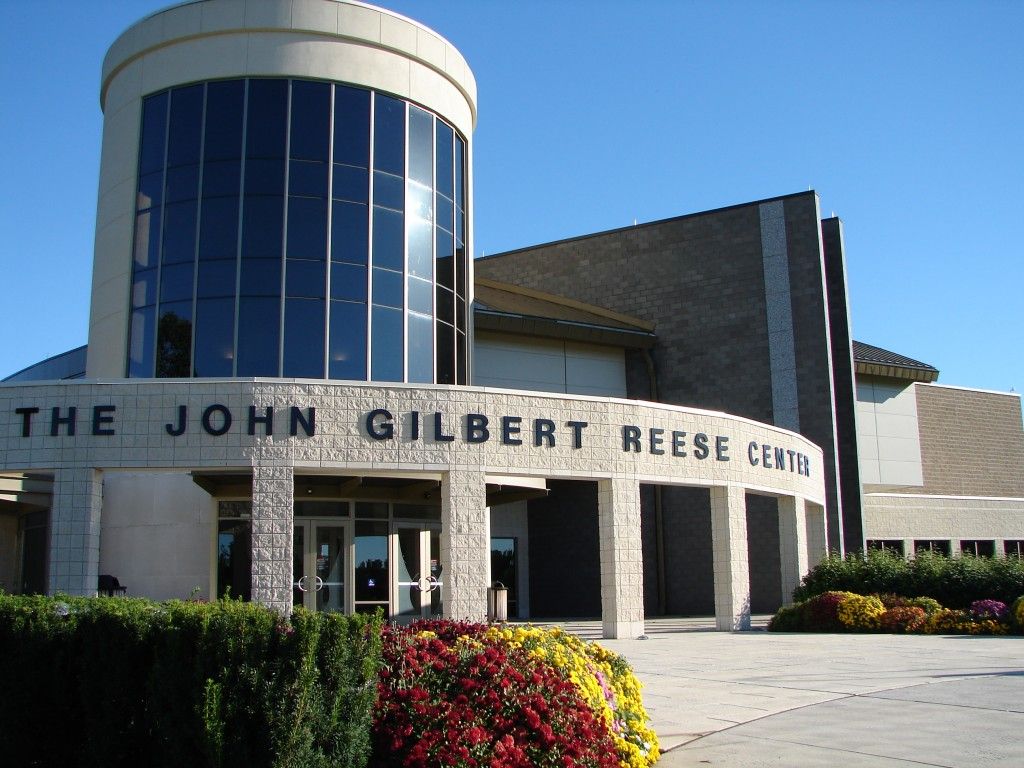 The John Gilbert Reese Center