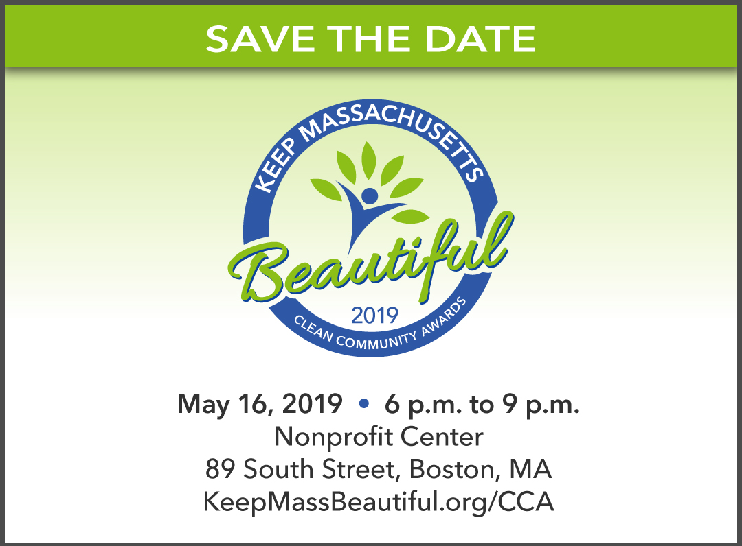 Save May 16 for Clean Community Awards